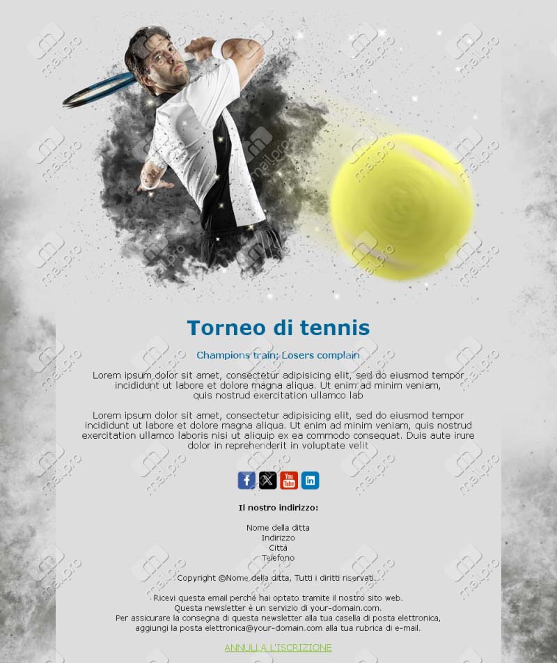 Tennis per Tutti