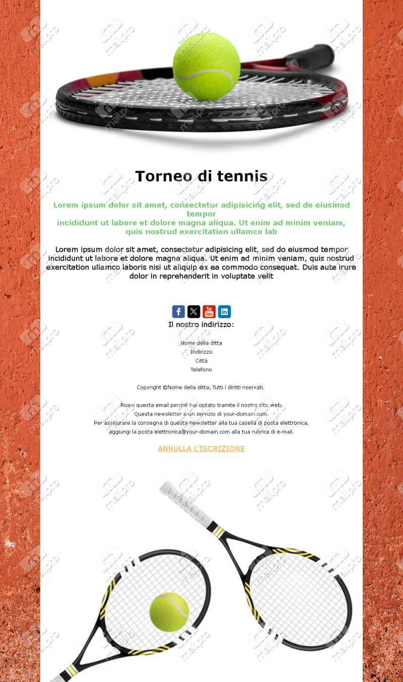Tennis Emozionale