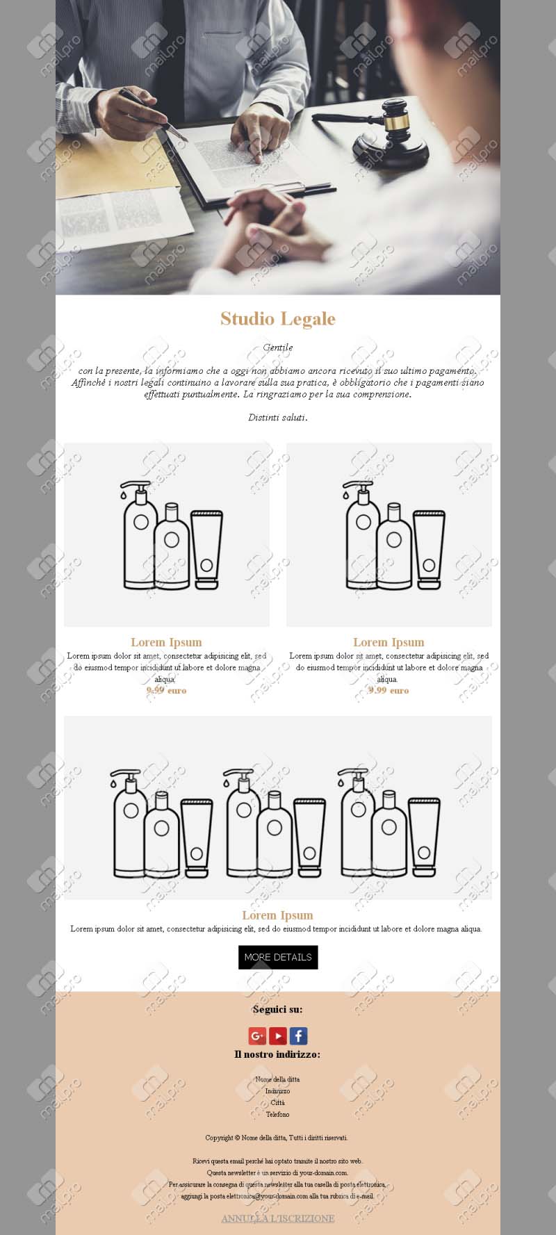 Avvocati di Successo