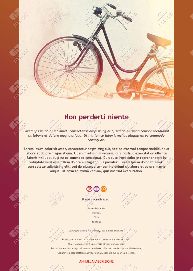 Ciclismo per Tutti