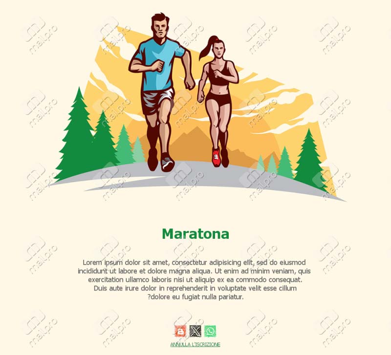 Passione Running