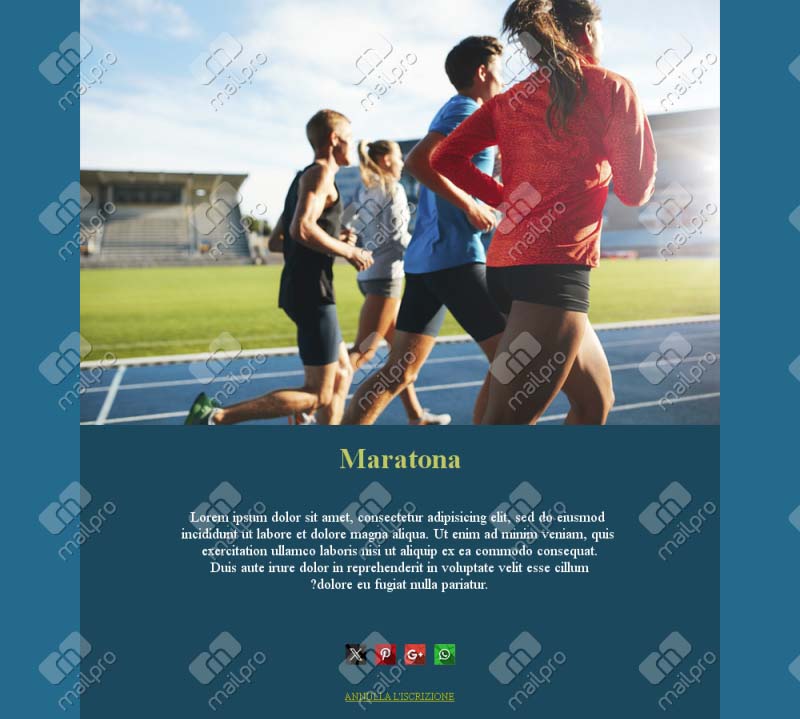 Running Quotidiano