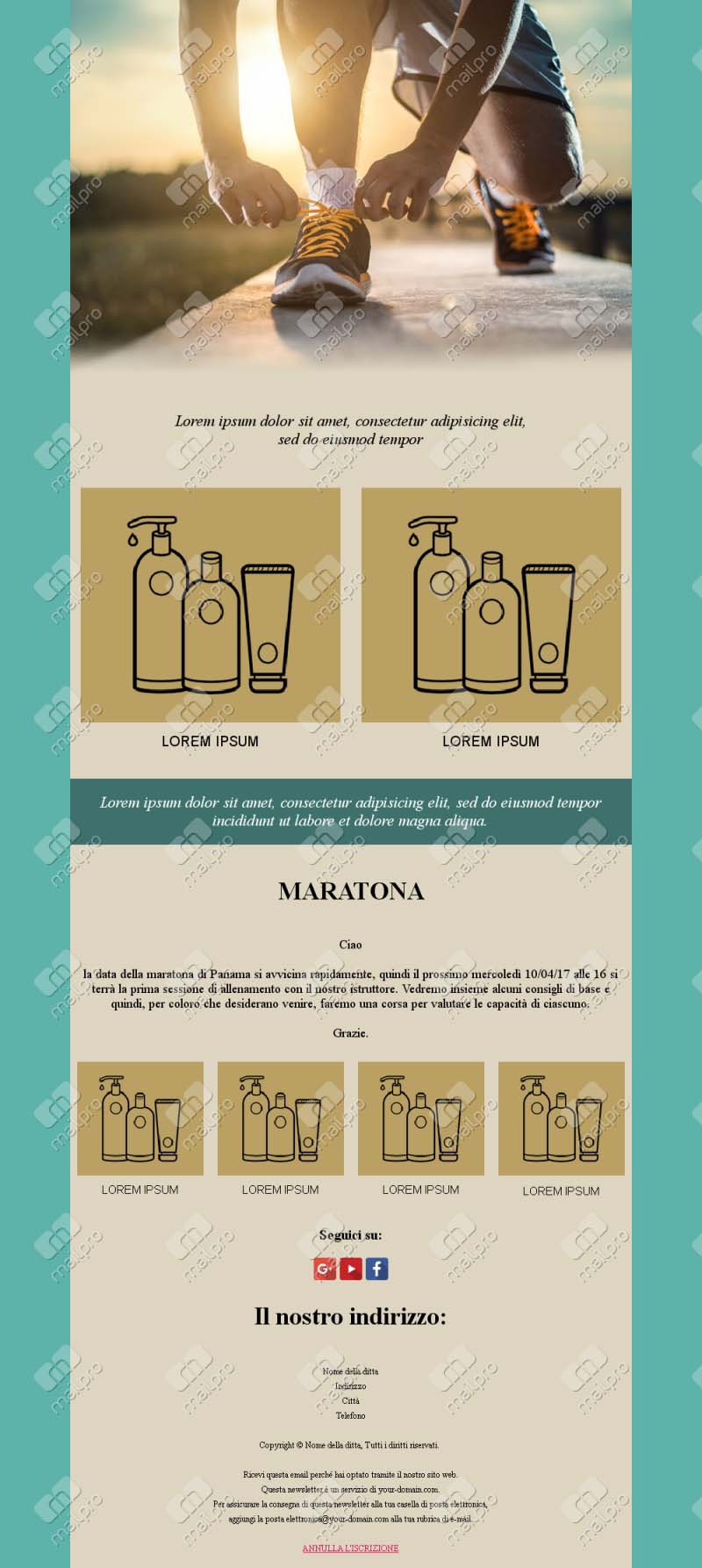 Corsa e Avventura