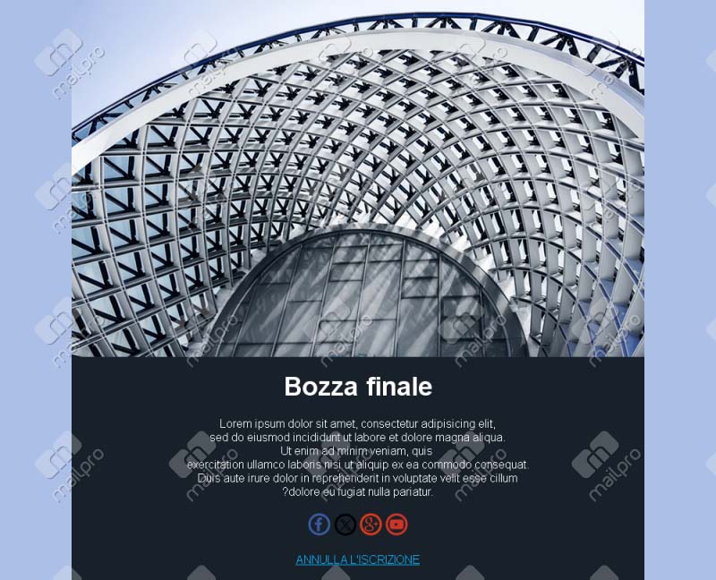 Architettura Moderna