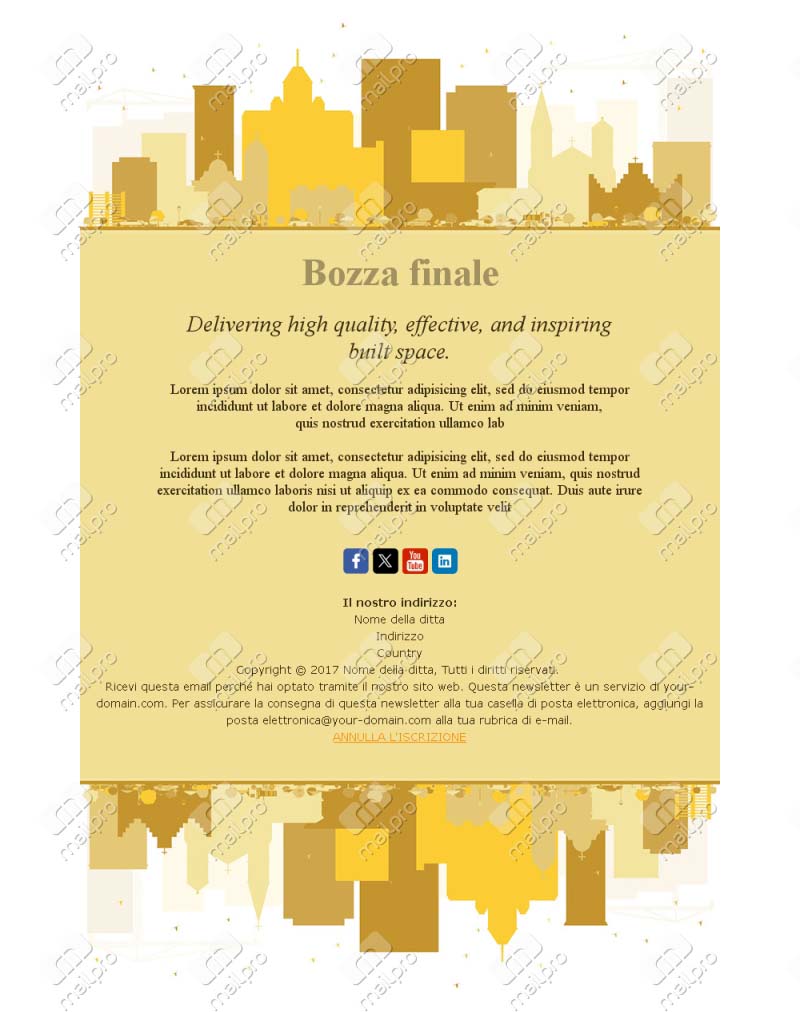 Architettura Sostenibile