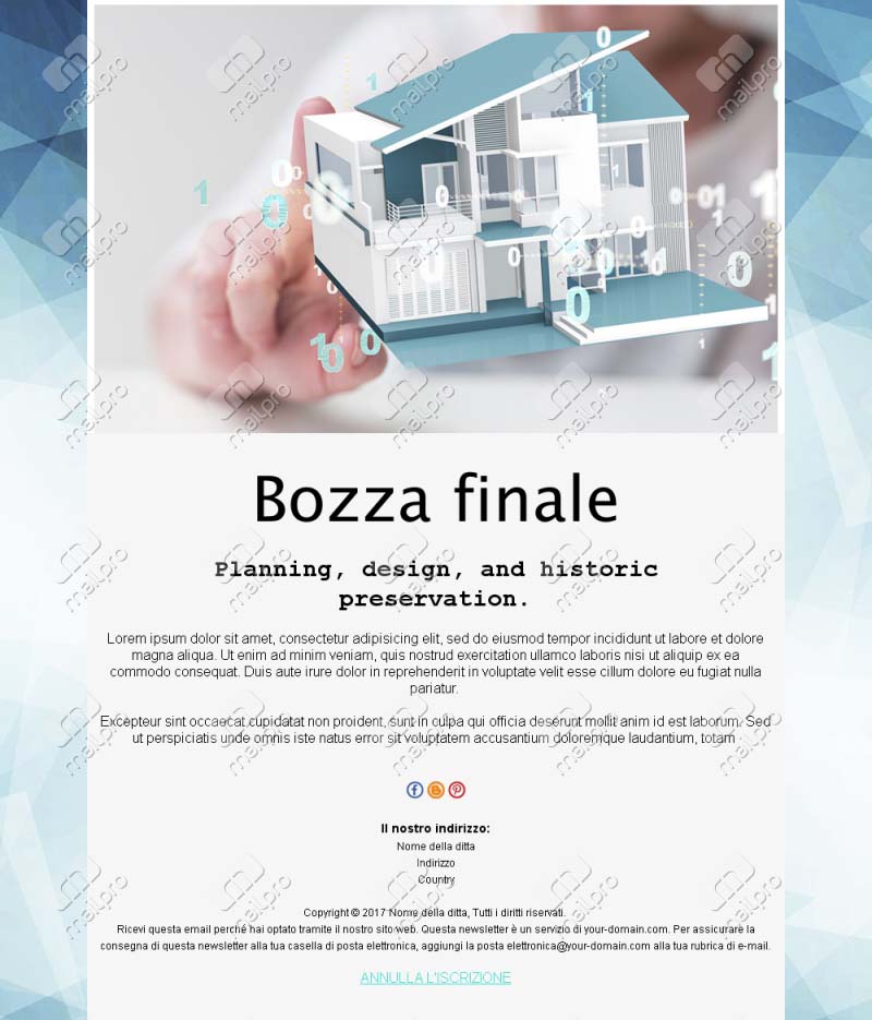 Innovazione Architettonica