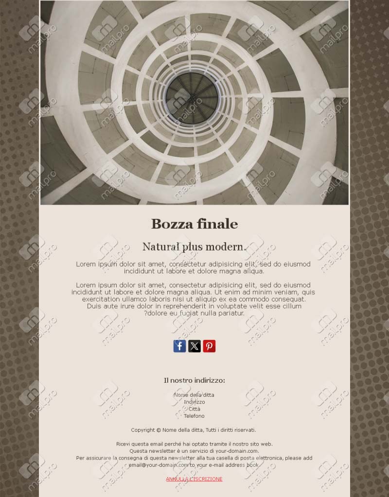 Architettura e Tecnologia