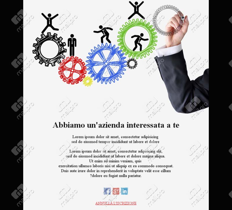 Selezione del Personale