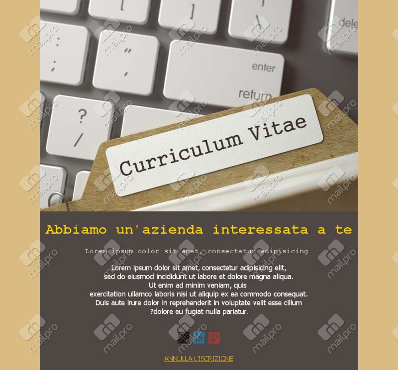 Assunzioni Strategiche