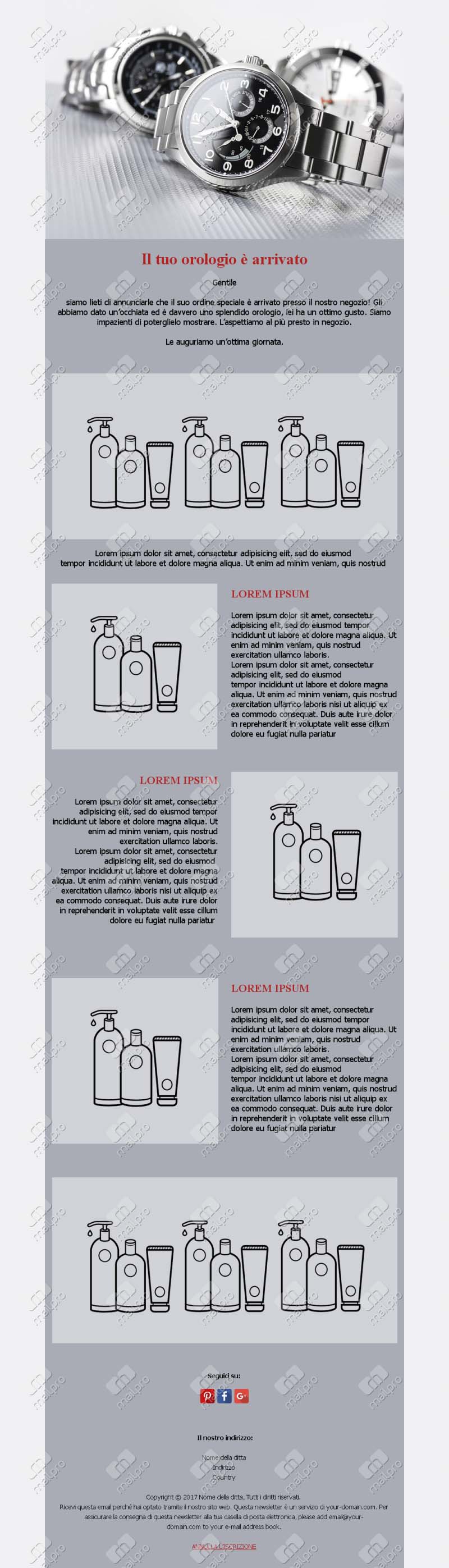 Orologi per Passione