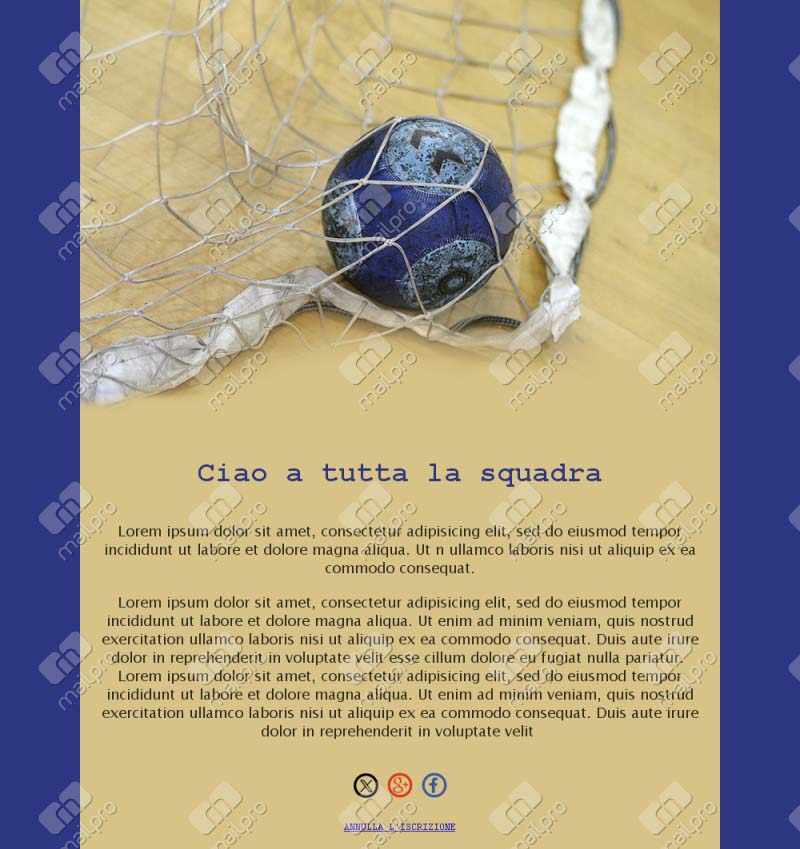 Pallamano Aggiornamenti