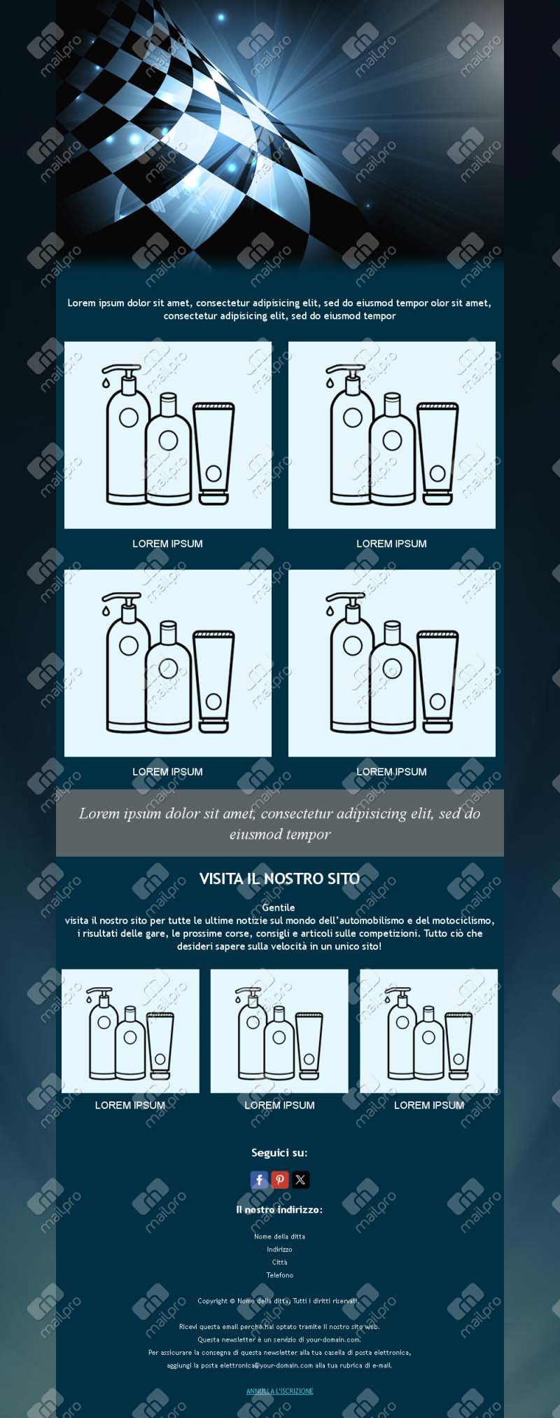 Corse e Motociclismo