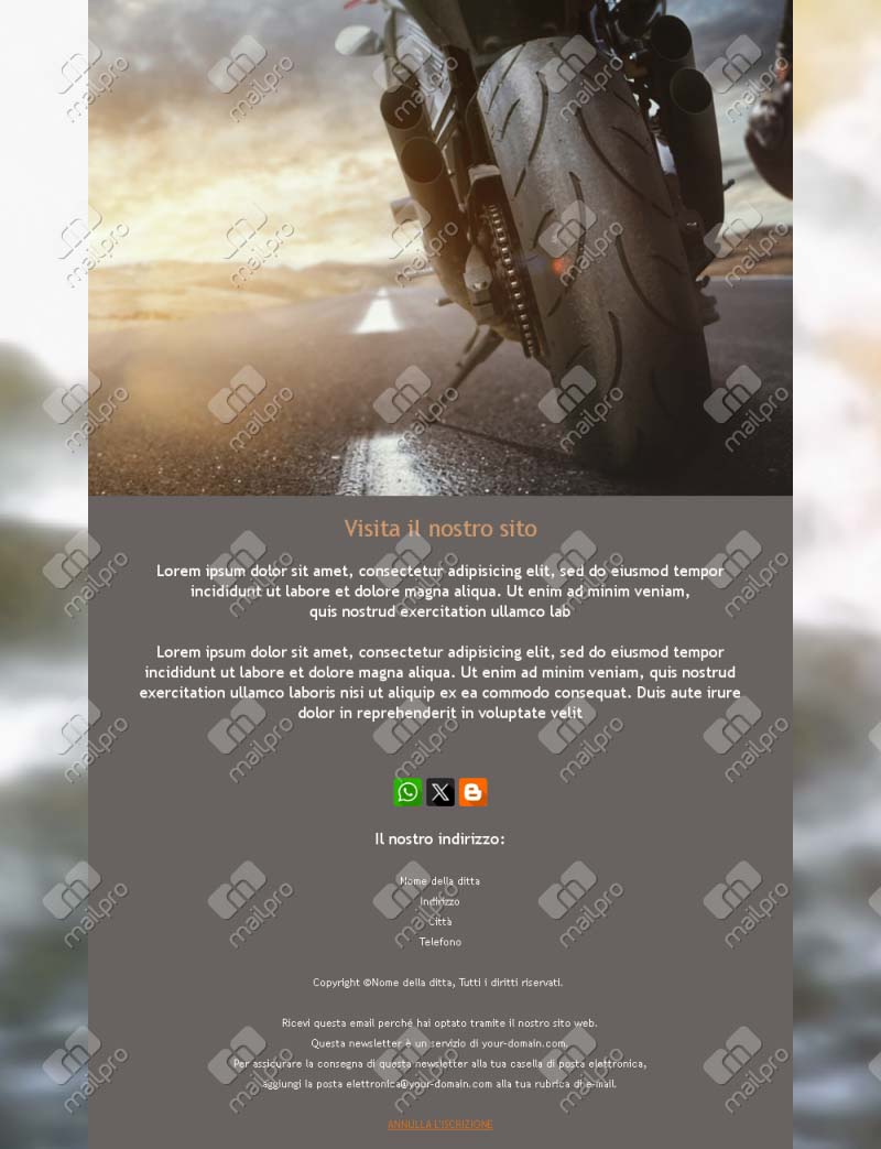 Velocità e Emozione