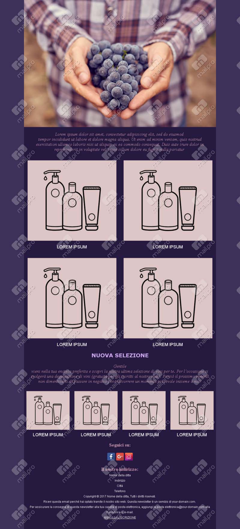 Cantine Vinicole Italia