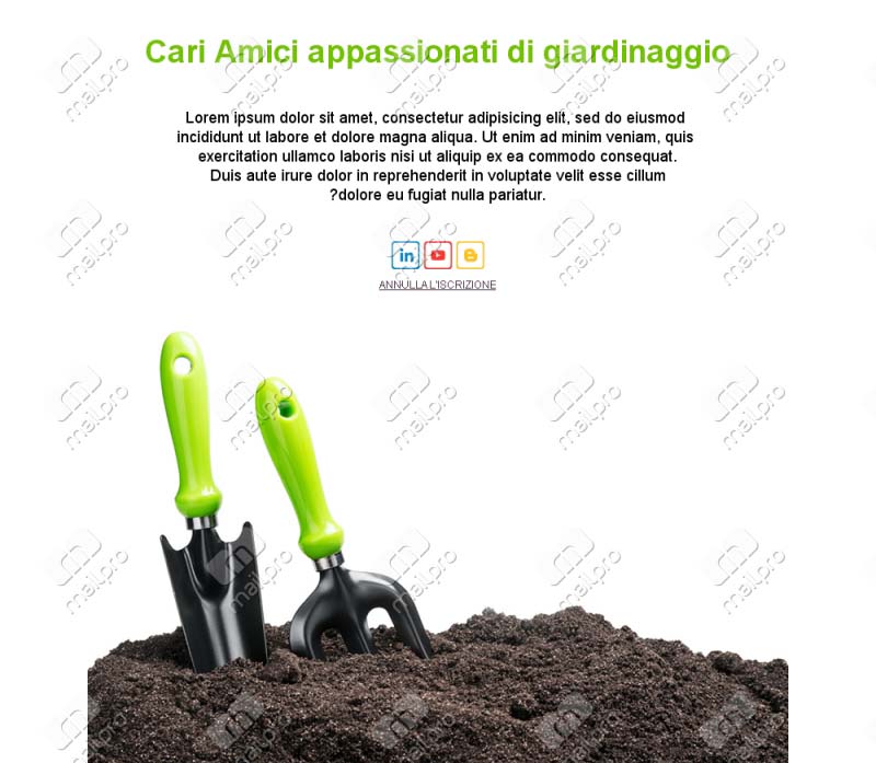 Giardinaggio
