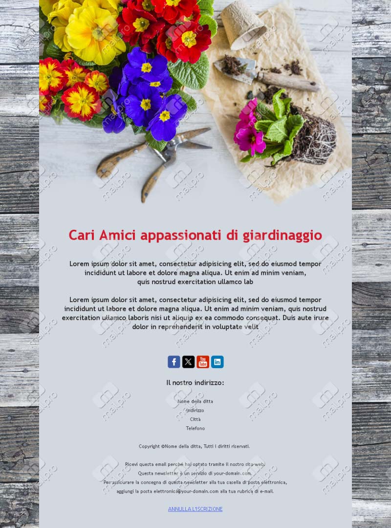 Giardino Perfetto