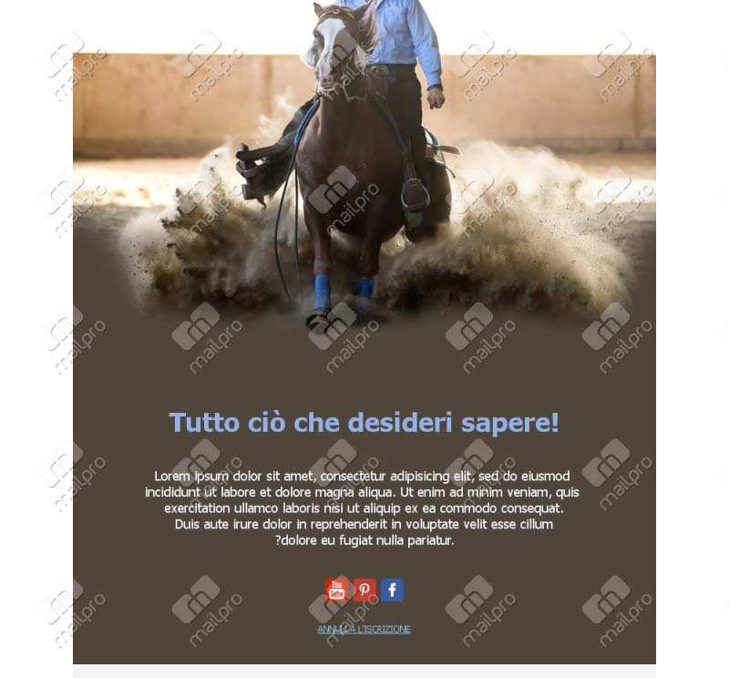 Equitazione e Passione
