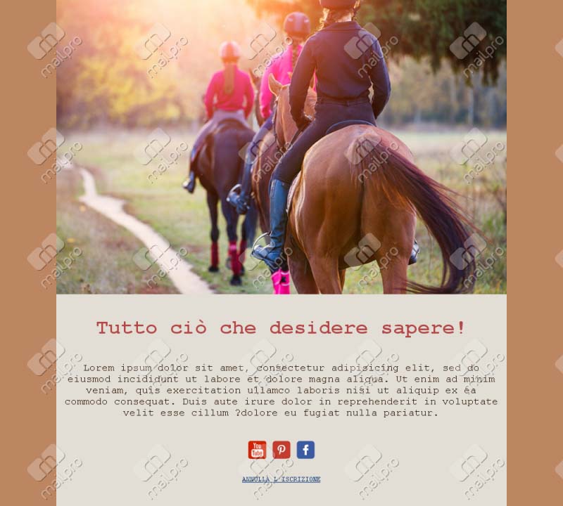 Equitazione e Passione