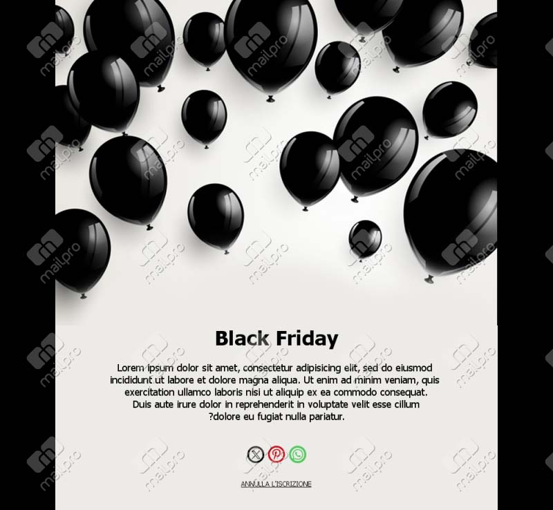 Offerte Black Friday