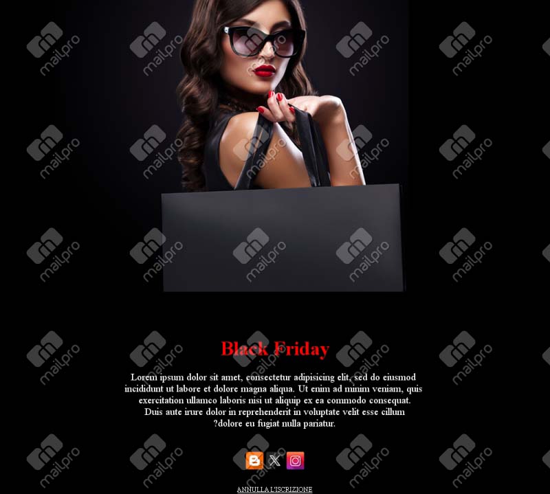 Offerte Black Friday