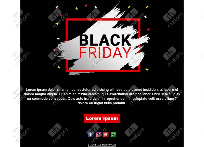 Offerte Black Friday