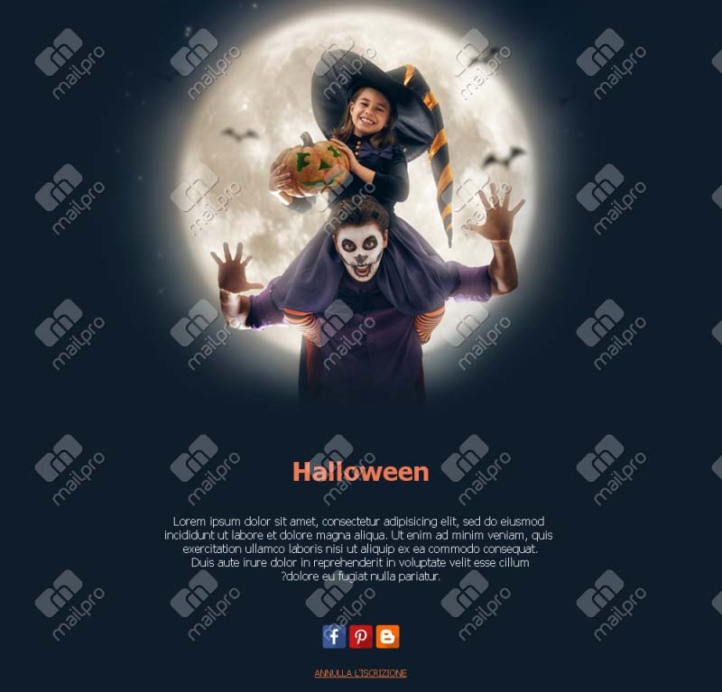 Halloween Fantastico