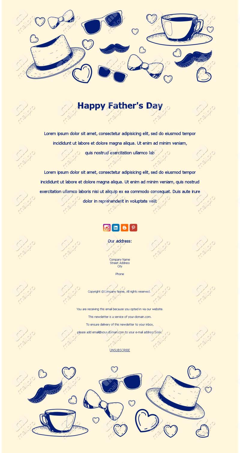 Auguri Festa Papà