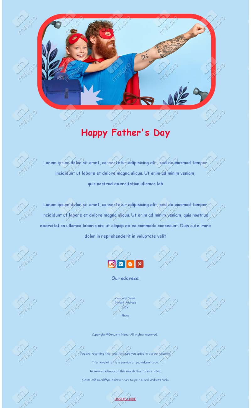 Festa del Papà