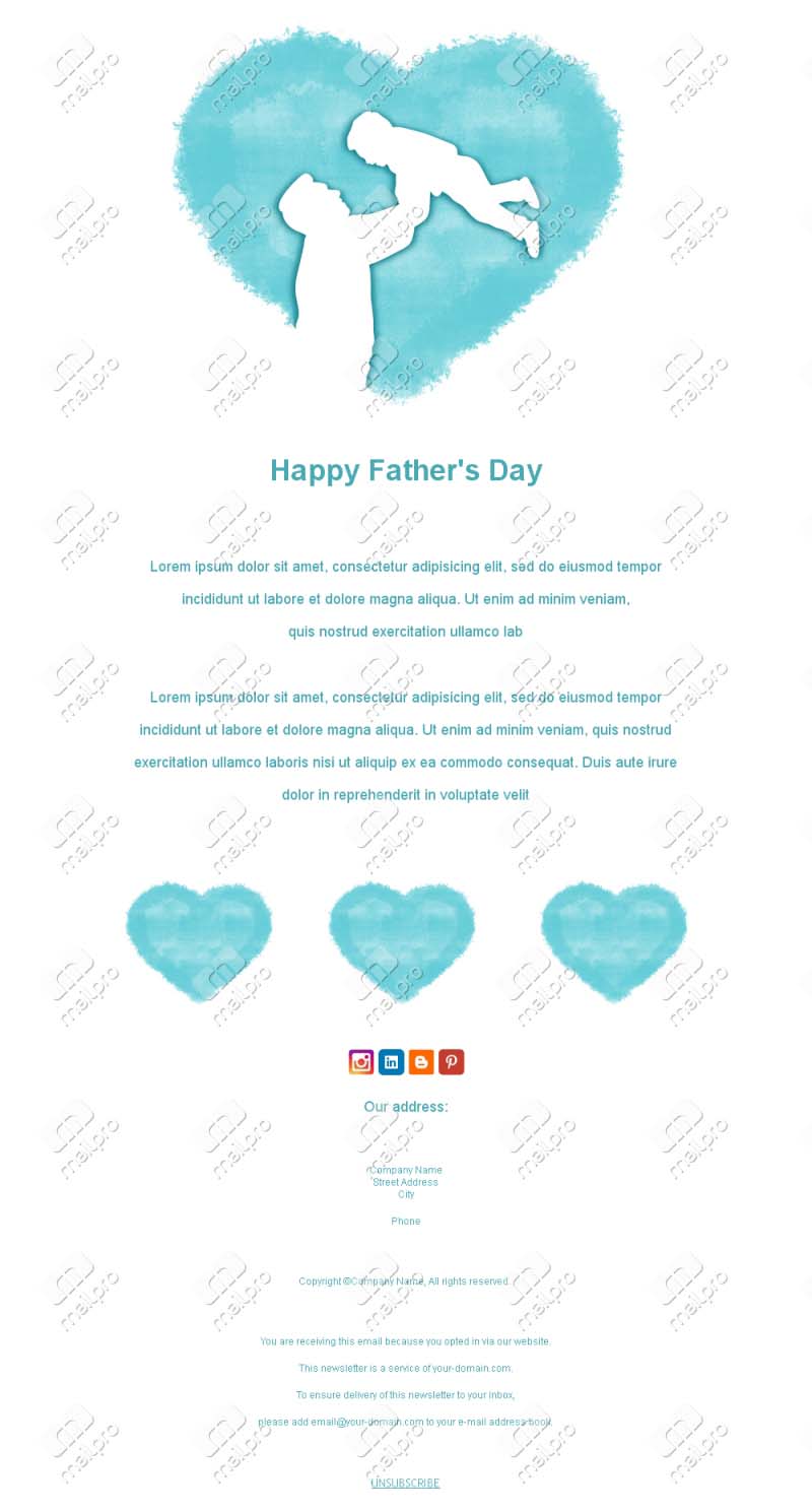Auguri Festa del Papà