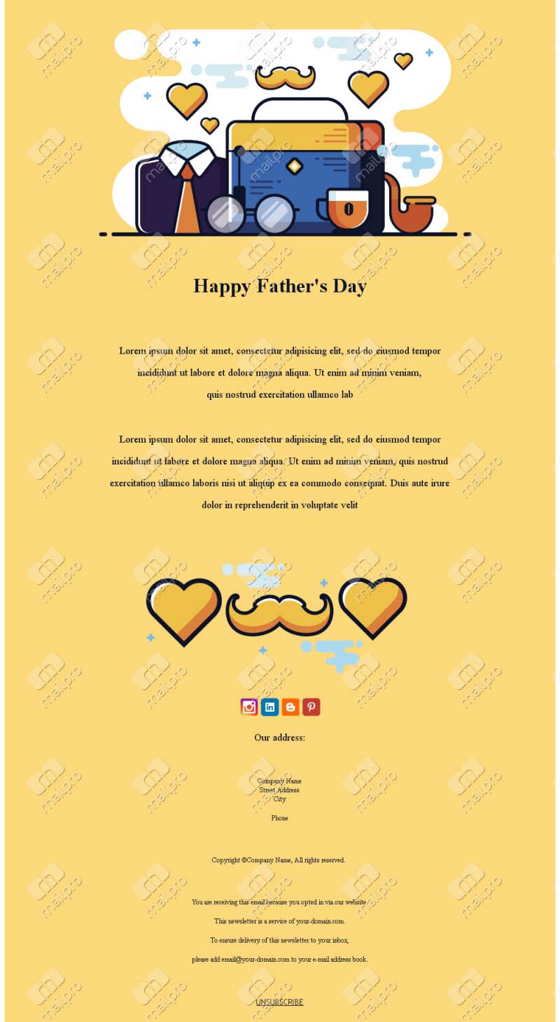 Auguri Papà 2026