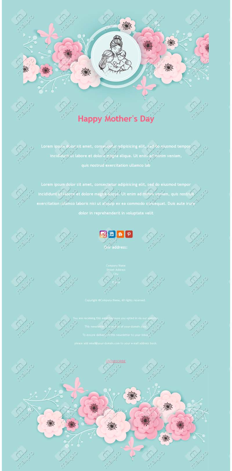 Auguri Festa della Mamma