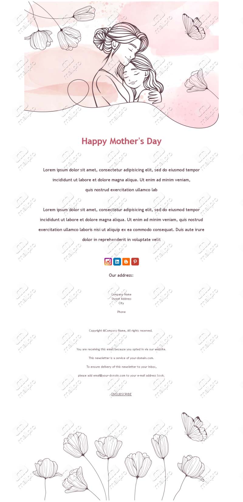 Celebra la Mamma Oggi