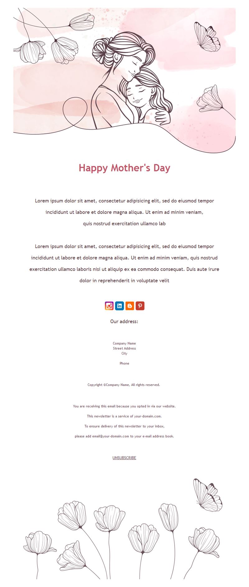 Mothers Day Wishes