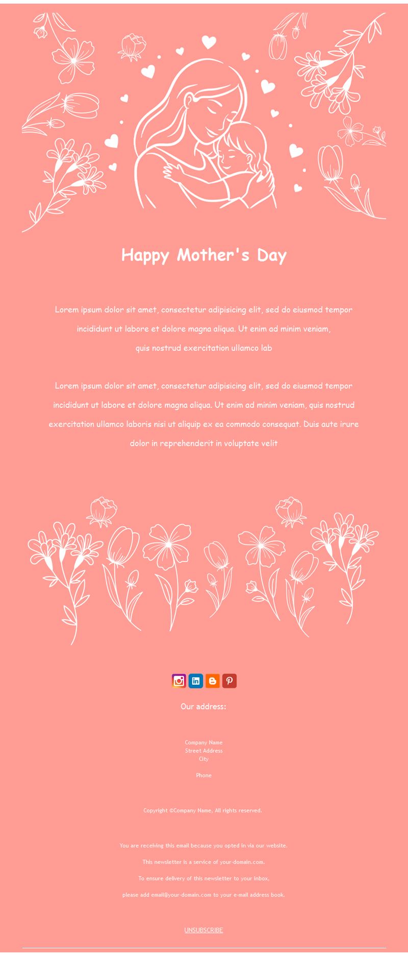 Mother’s Day Card