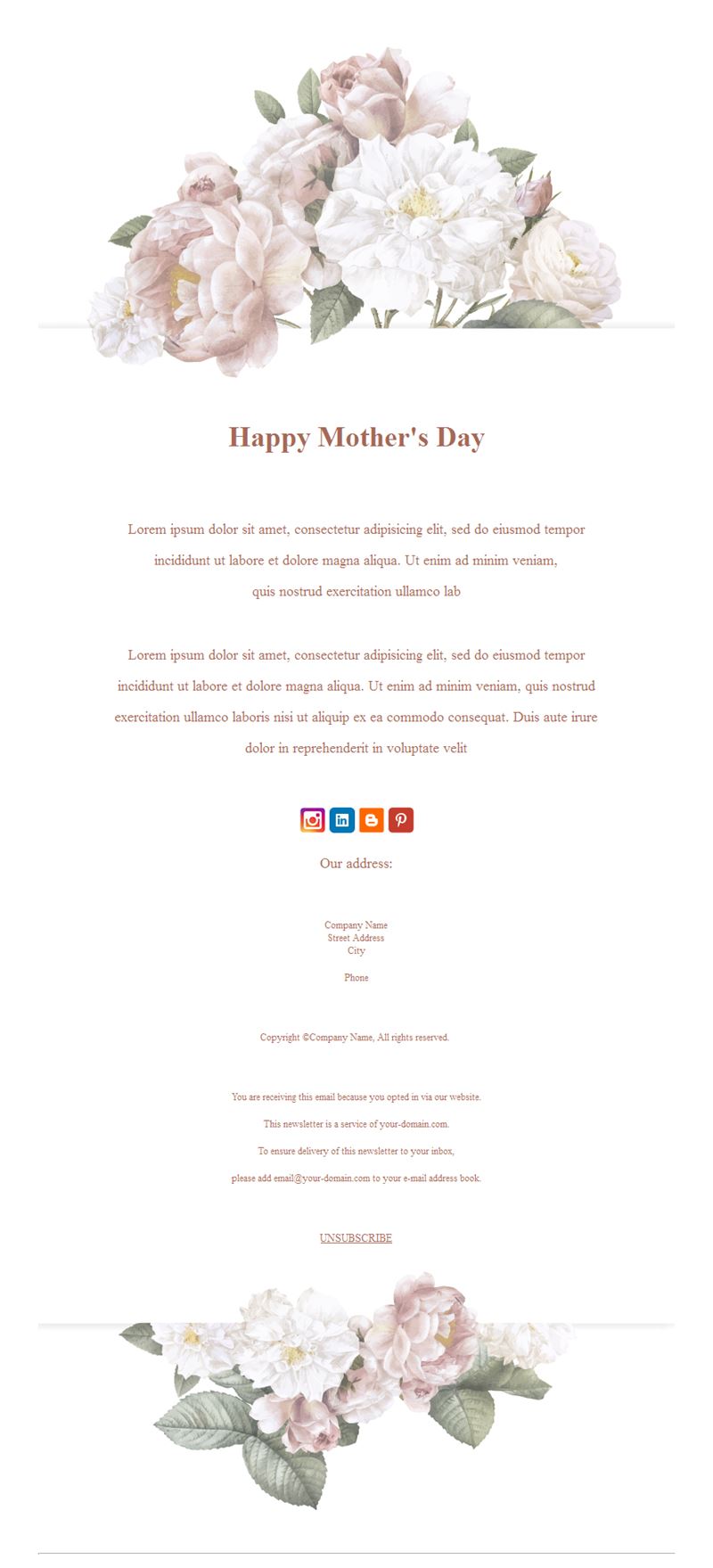 Mother’s Day Wishes