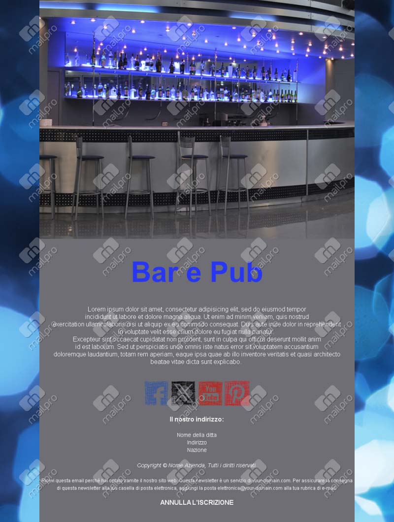 Template Email Pub Locale