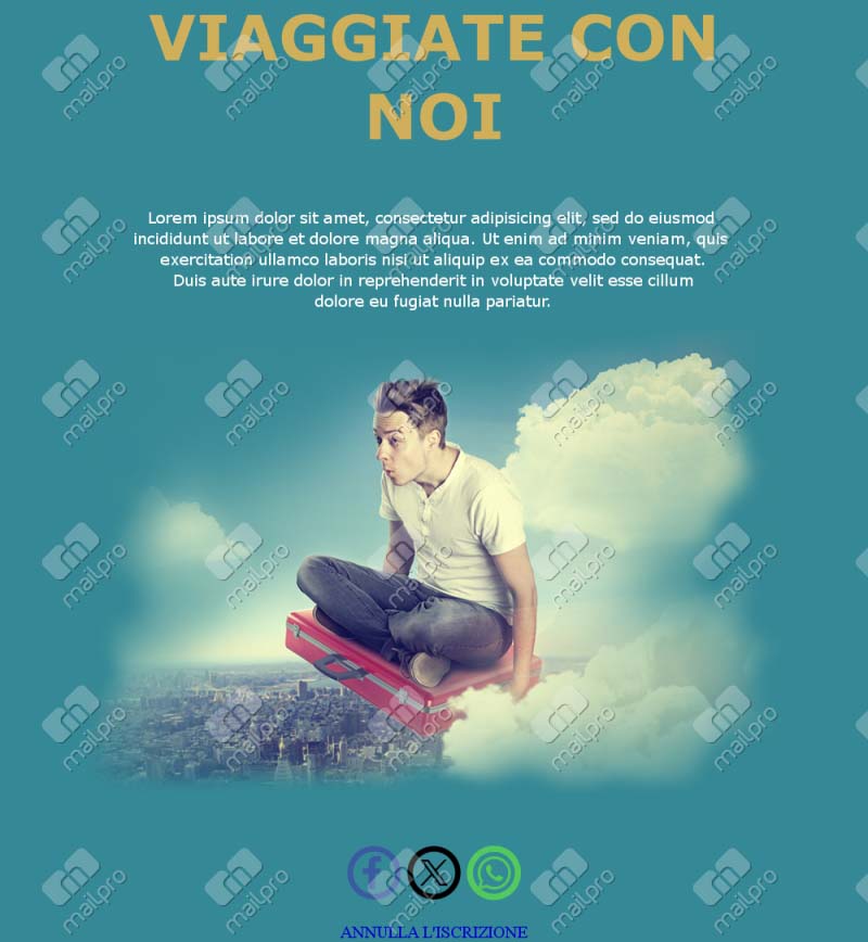 Scopri la tua prossima meta