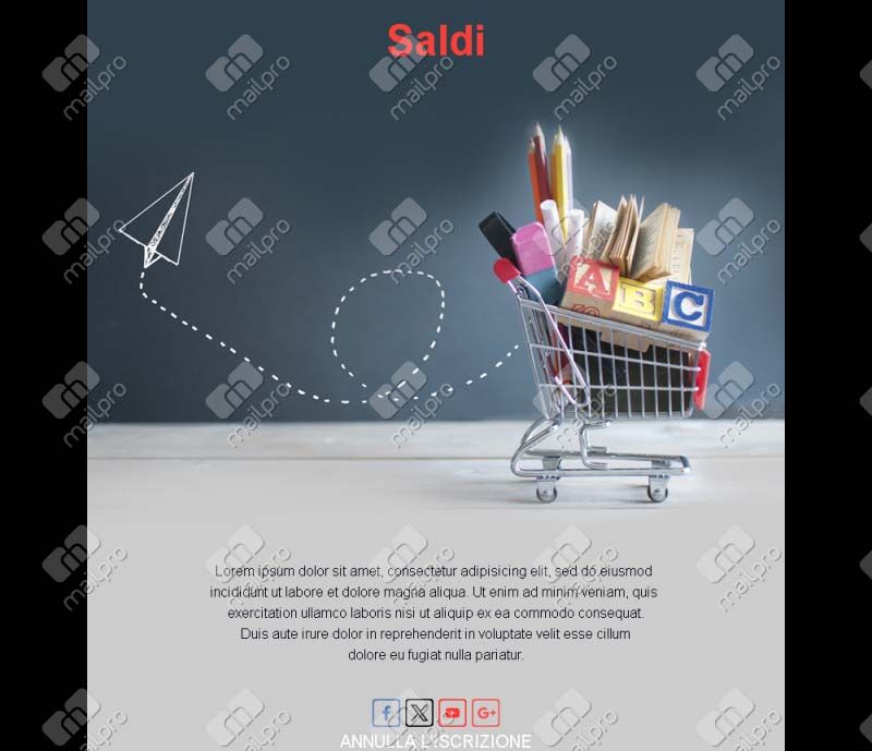 Template Email Armonia Beauty	