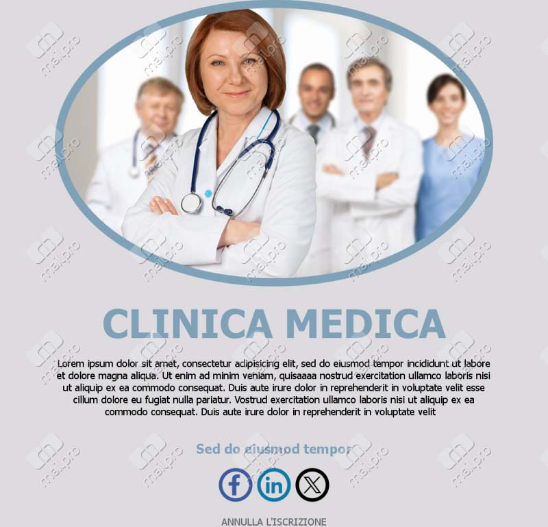 Template Email Offerte Palestra Pro	