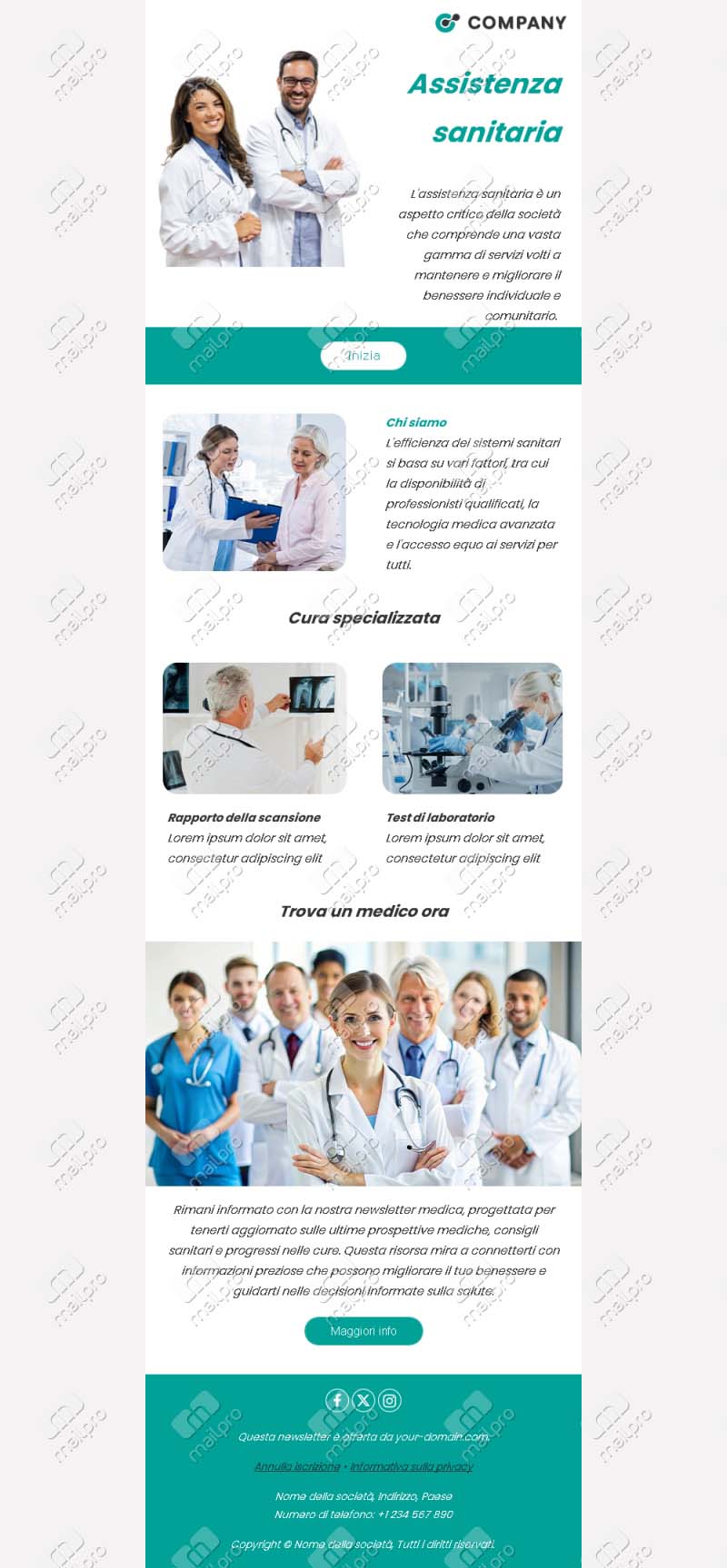 Cura Medica Trasparente