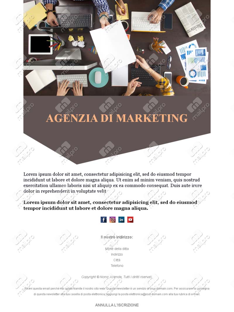 Template Email Spa Zen	