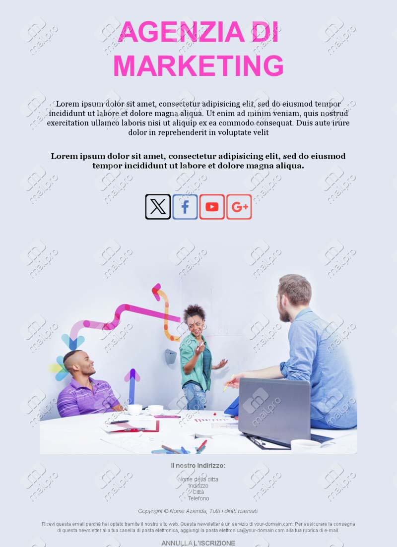 Template Email Beauty Essentials	