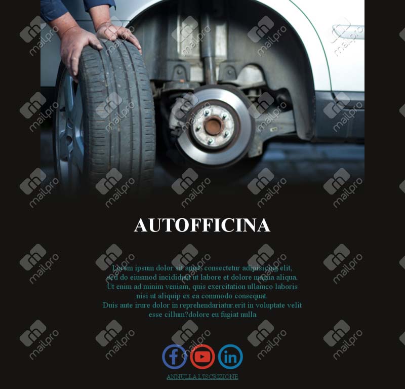 Offerte e Servizi Garage
