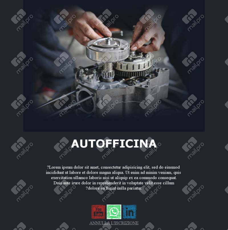 Promozioni Manutenzione Auto