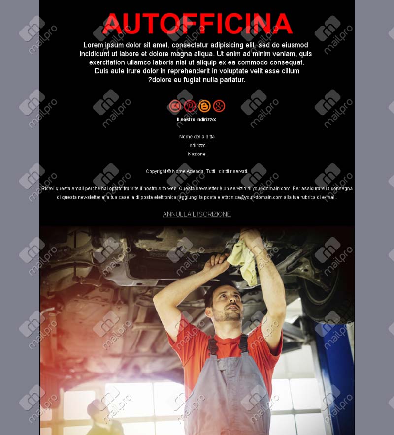 Garage Offerte Esclusive