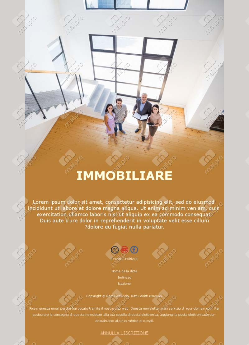 Proprietà in Evidenza