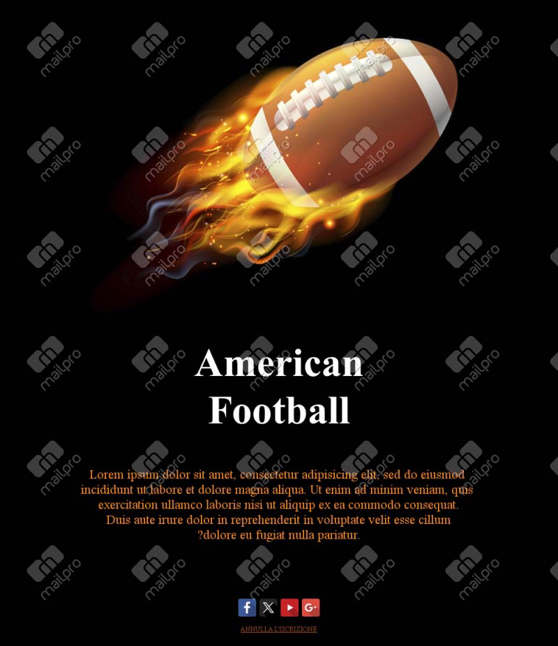 Football Americano Notizie