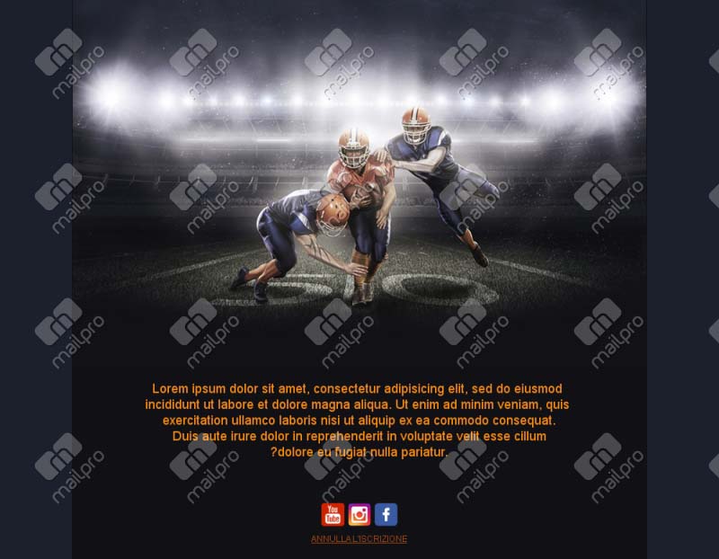 Contenuti Esclusivi Football