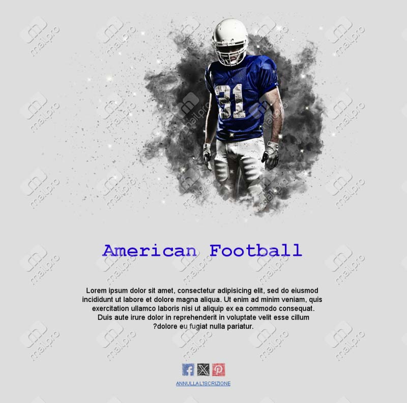 Notizie e Aggiornamenti Football