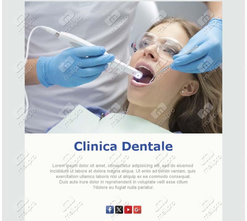 Clinic Services & Promotions 